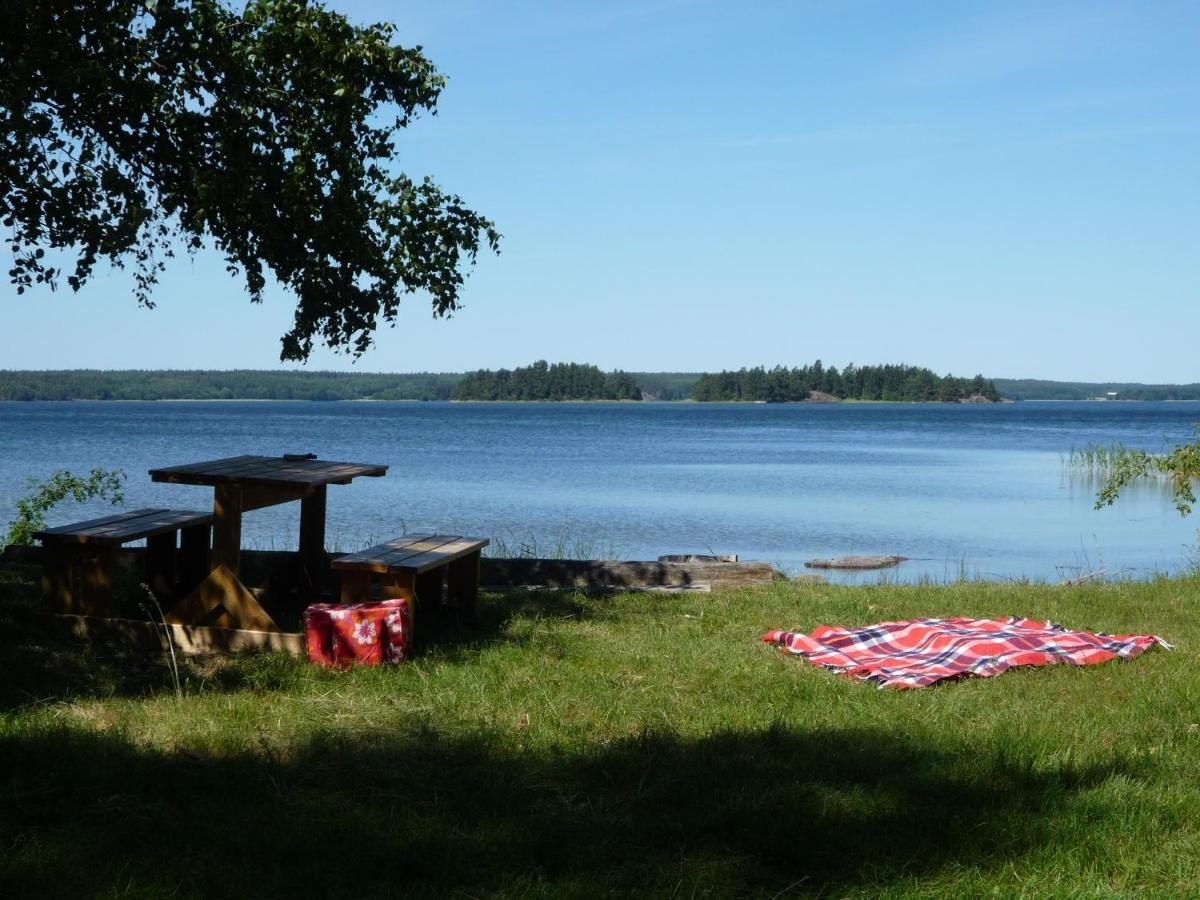Villa Gaerdsholmens Skaergardshemman "Eken" Edsbruk Esterno foto