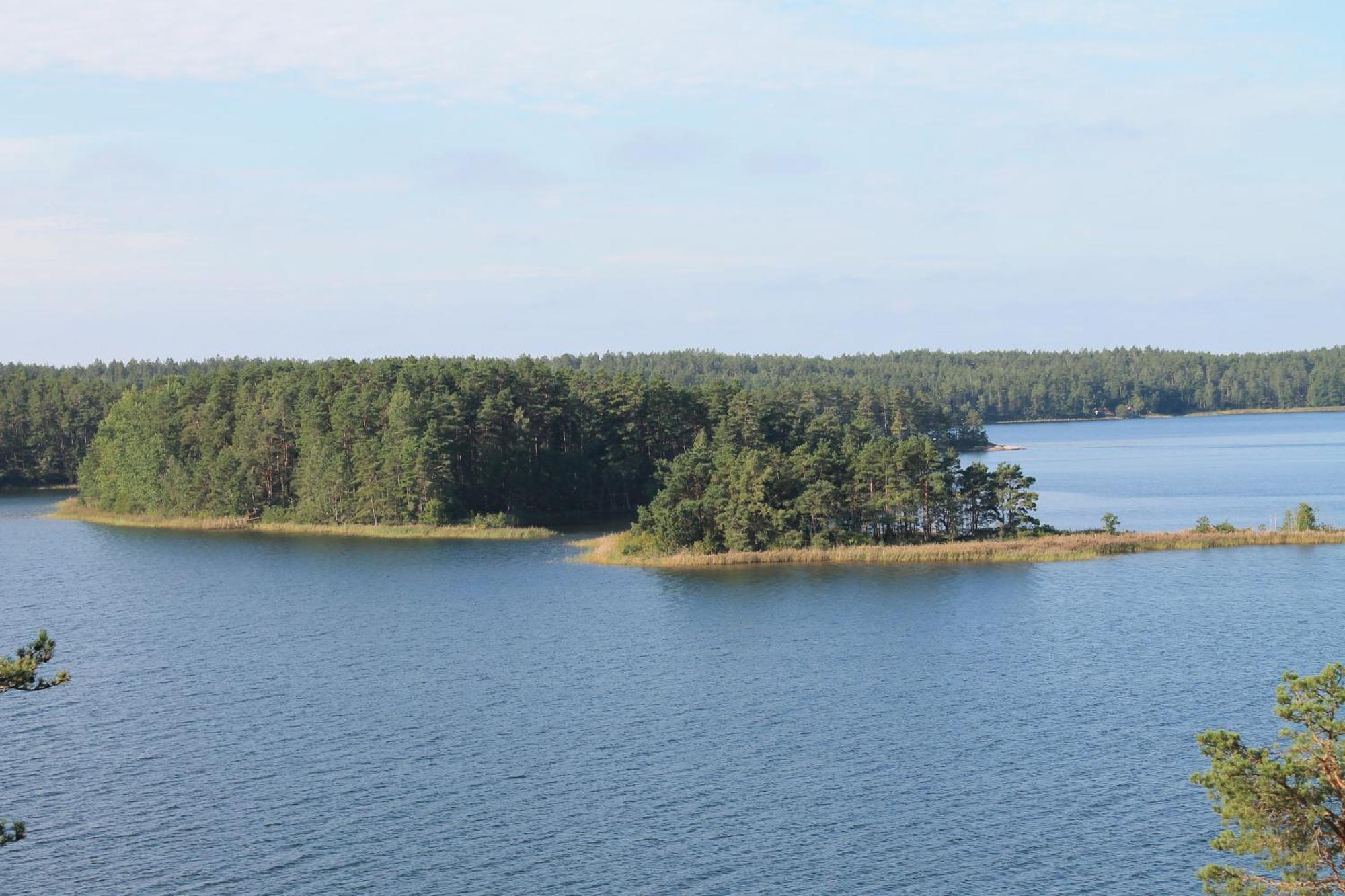 Villa Gaerdsholmens Skaergardshemman "Eken" Edsbruk Esterno foto