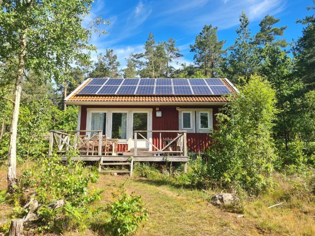 Villa Gaerdsholmens Skaergardshemman "Eken" Edsbruk Esterno foto